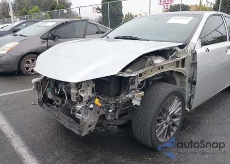 2018 Lexus Es 350 from USA, damaged, VIN 58ABK1GG0JU108564